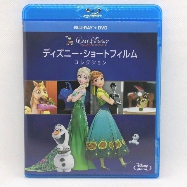 ディズニー・ショートフィルム・コレクション [ブルーレイのみ] - blu