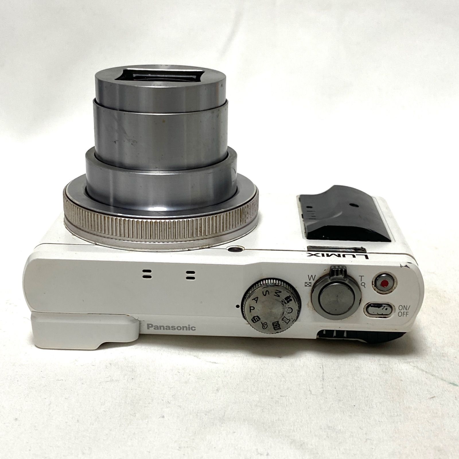 Panasonic LUMIX DMC-TZ85 デジカメ ほぼ新品 4071 パナソニック LUMIX