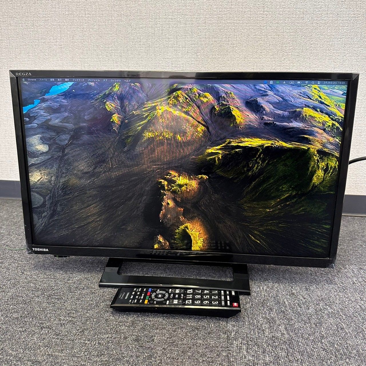 ★ジモティ割あり★ トウシバ　TOSHIBA　　東芝 液晶TV 24S24 24インチ 21年製 動作確認／クリーニング済み SJ8473 ☆ジモティ割あり☆ トウシバ TOSHIBA 東芝 液晶TV 24S24 24インチ 21