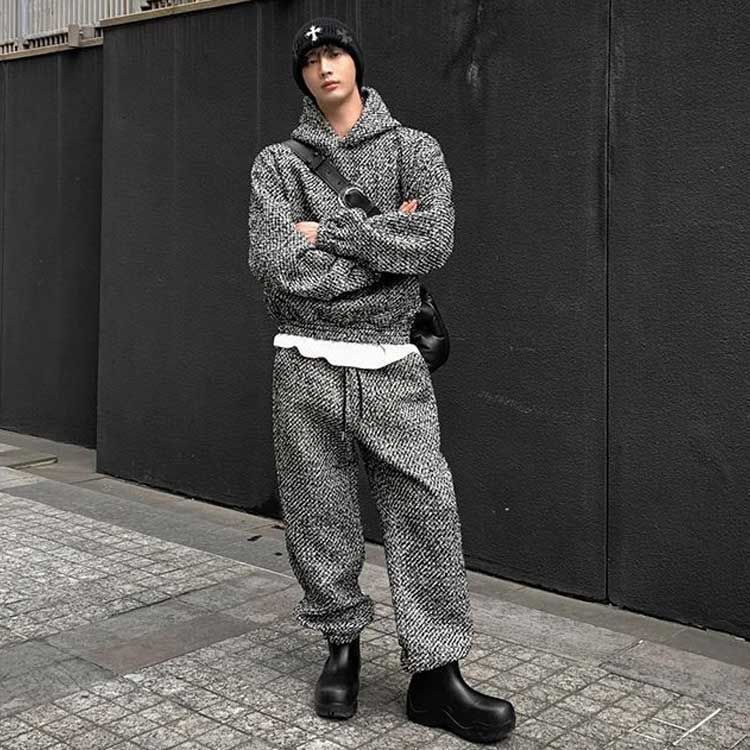 MLB Fear of God Essentials パーカー スウェットパンツ セット (FEAR OF GOD/セットアップ)  122279740【BUYMA】 FEAR ESSENTIALS パーカー スウェット上下