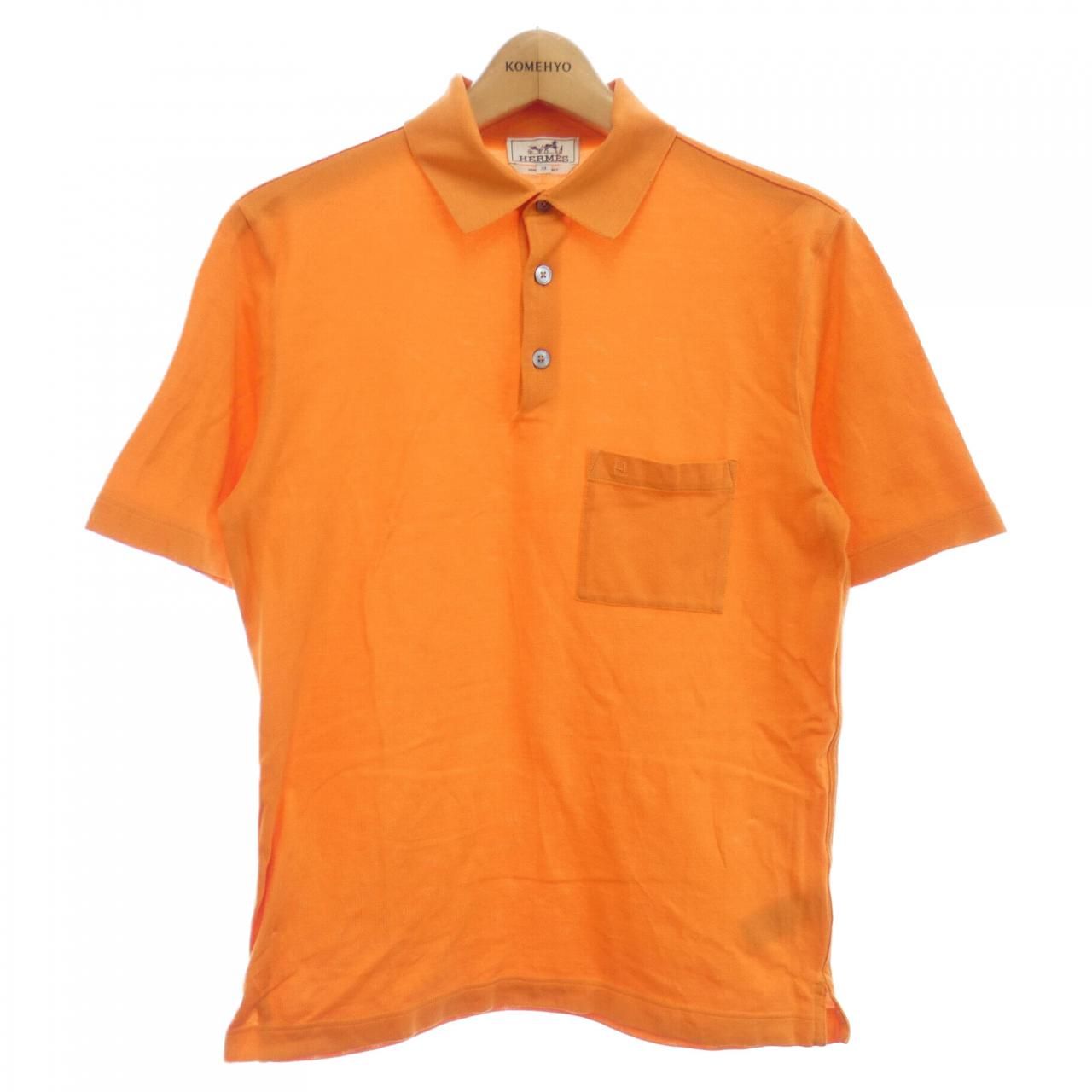 エルメス HERMES ポロシャツ