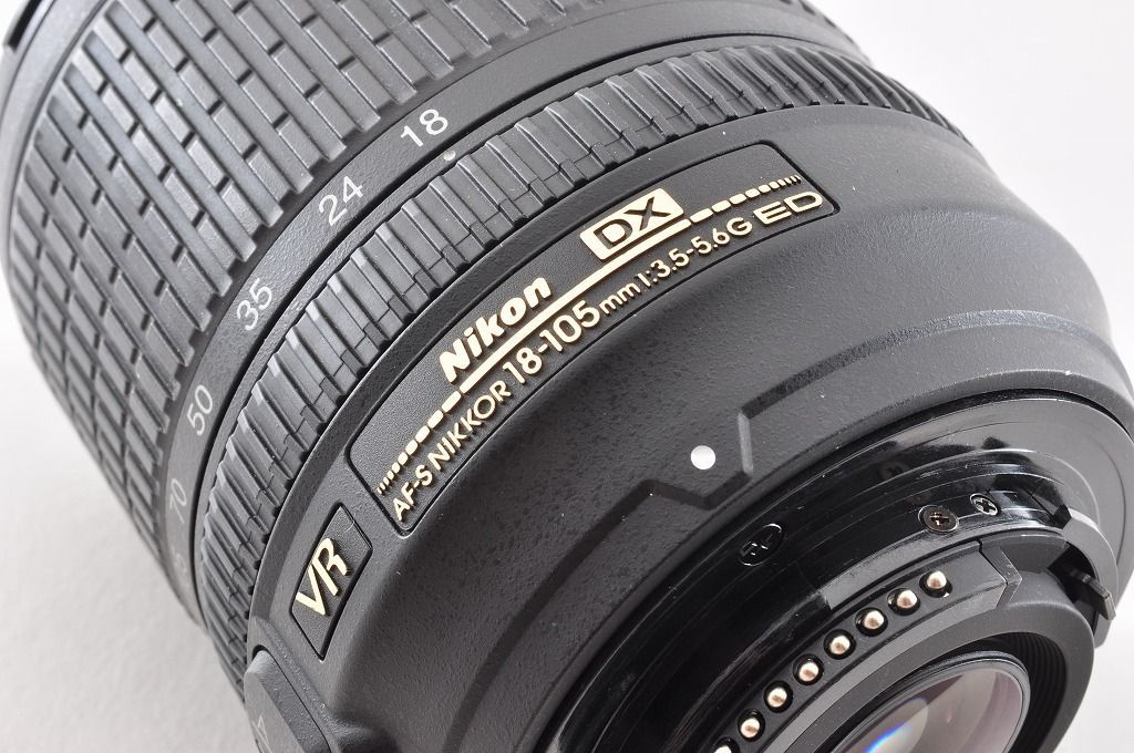 Nikon ニコン AF-S DX NIKKOR 18-105mm f3.5-5.6G ED VR 標準ズームレンズ Fマウント USTAUSTRALIA_COM_AU