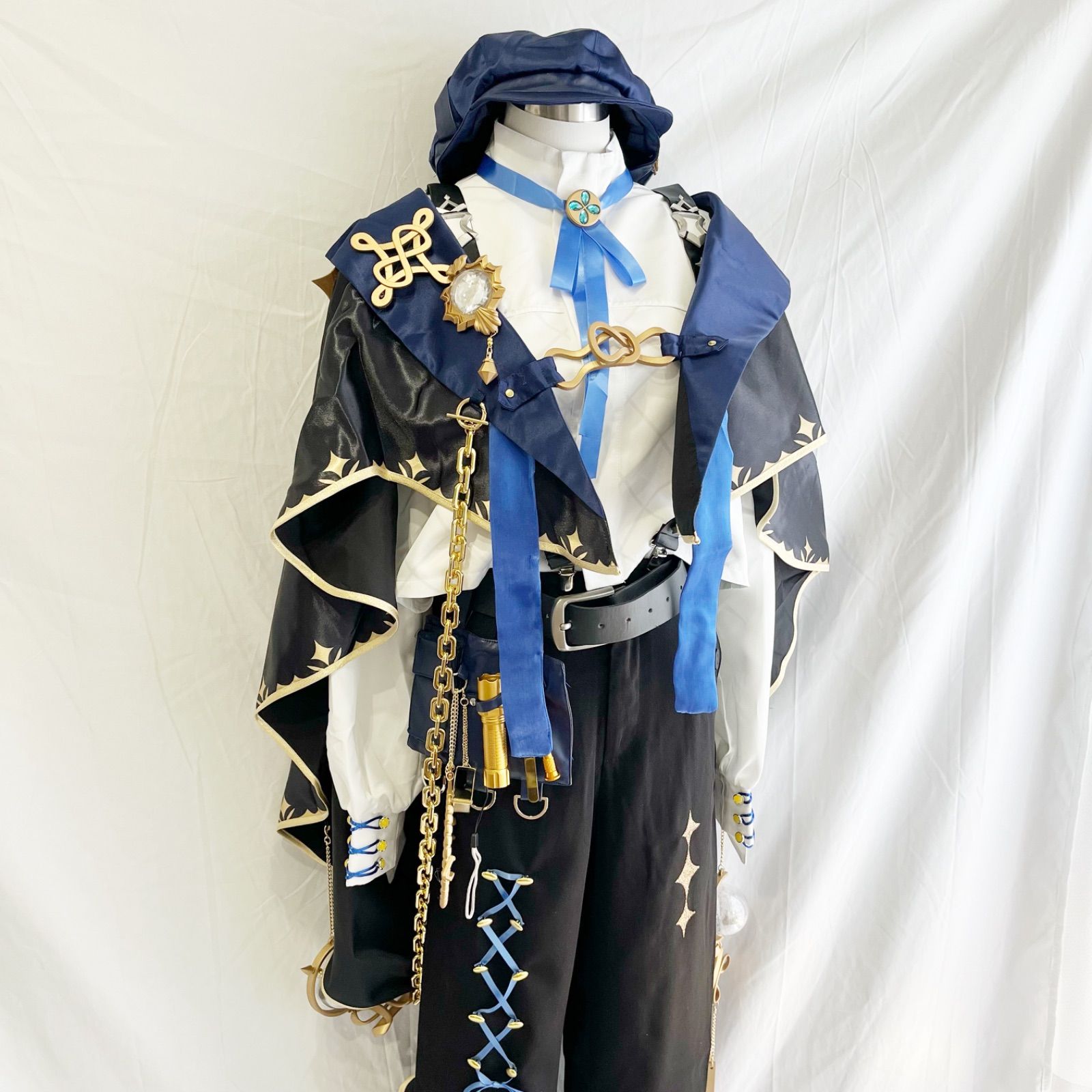 新品　星導ショウ　にじさんじ　新衣装　コスプレ　衣装　Lサイズ 新品 にじさんじ vtuber 星導ショウ 新衣装 コスプレ衣装 - メルカリ
