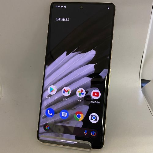 Google Pixel 7 著 128GB レモングラス ジャンク品