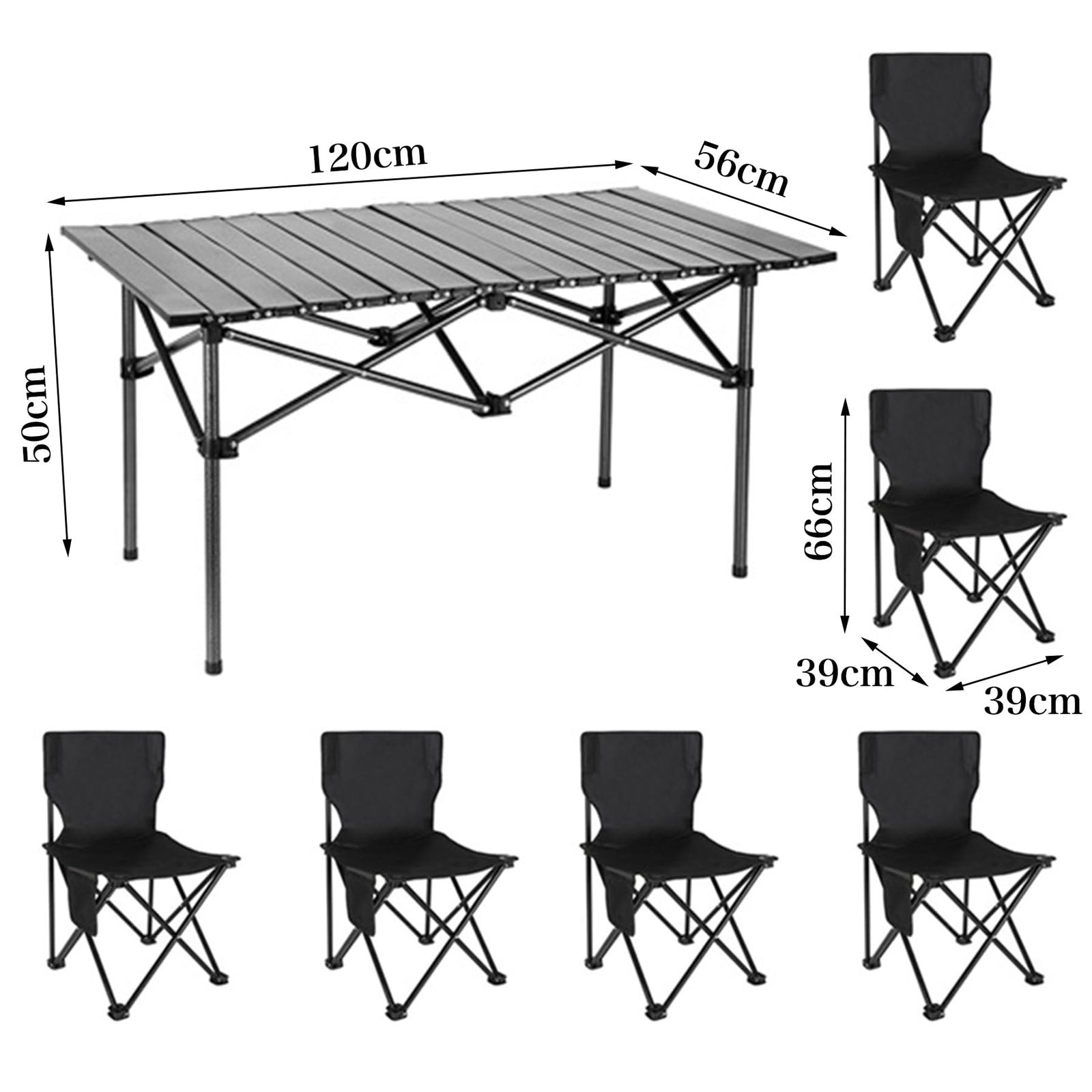 WSKLY ワスクリ アウトドア テーブル チェア セット キャンプ ピクニックテーブル 超軽量 折り畳み 組立簡単 収納バッグ付き BBQ お釣り ガーデン キャンプ用品