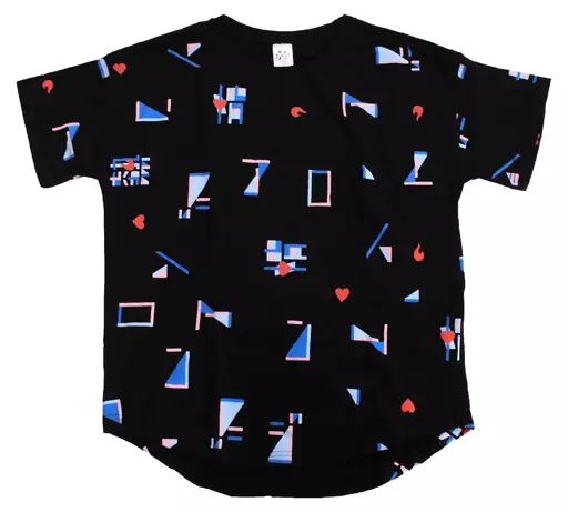 中古】Tシャツ(男性アイドル) 吉野裕行 Tシャツ ブラック M