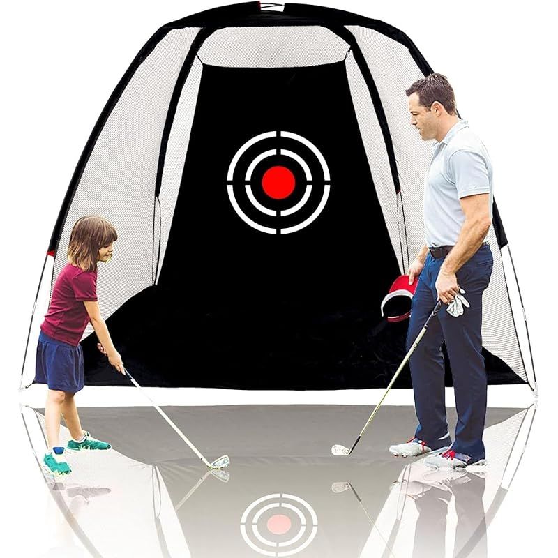 中古】ゴルフネット/3m×10m=30㎡ ゴルフ練習器具 3m ゴルフネット」の