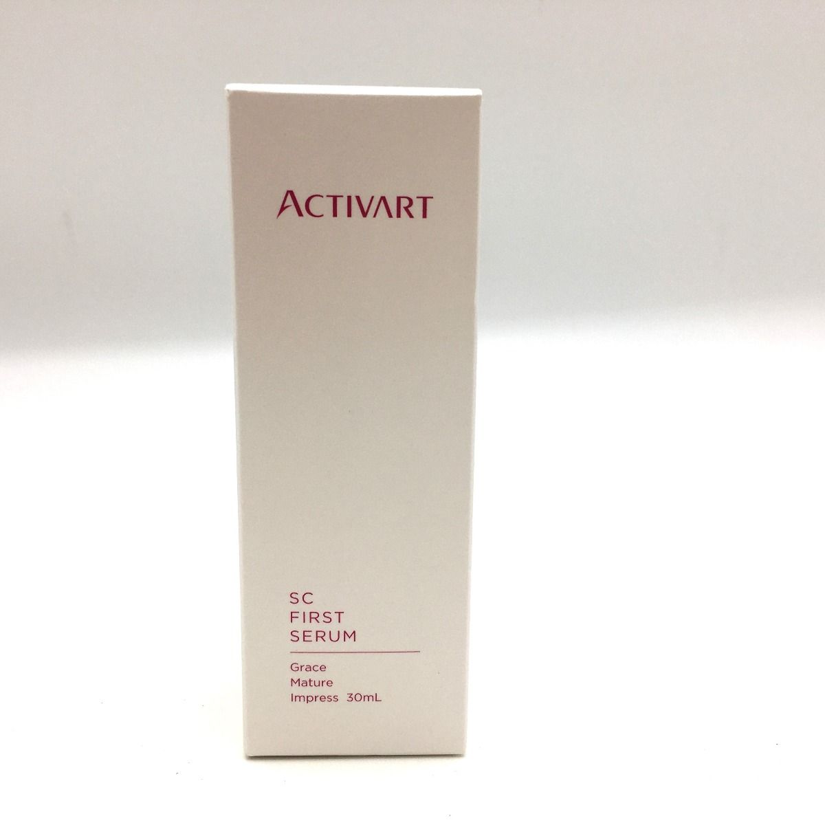 ◎◎ アクティバート SCファーストセラム 30ml 未開封品