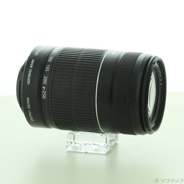  〔 品〕 Canon EF-S 55-250 mm F 4-5.6 IS II 262 レンズ(ズーム) カメラ