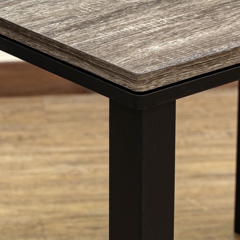 ソファ対応ハイタイプこたつ 80×60cm 長方形 高めなこたつ 高座椅子用