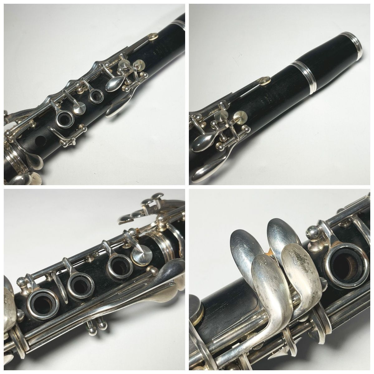 YAMAHA ヤマハ YCL651 YCL-651 クラリネット - メルカリ