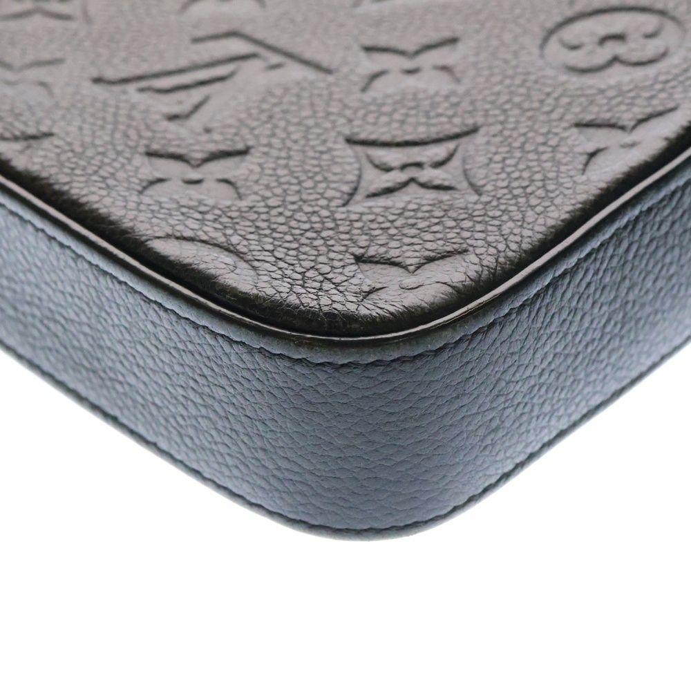 LOUIS VUITTONモノグラムアンブランドポシェット・フェリシー LOUIS VUITTON (ルイヴィトン) ポシェットフェリシー モノグラム