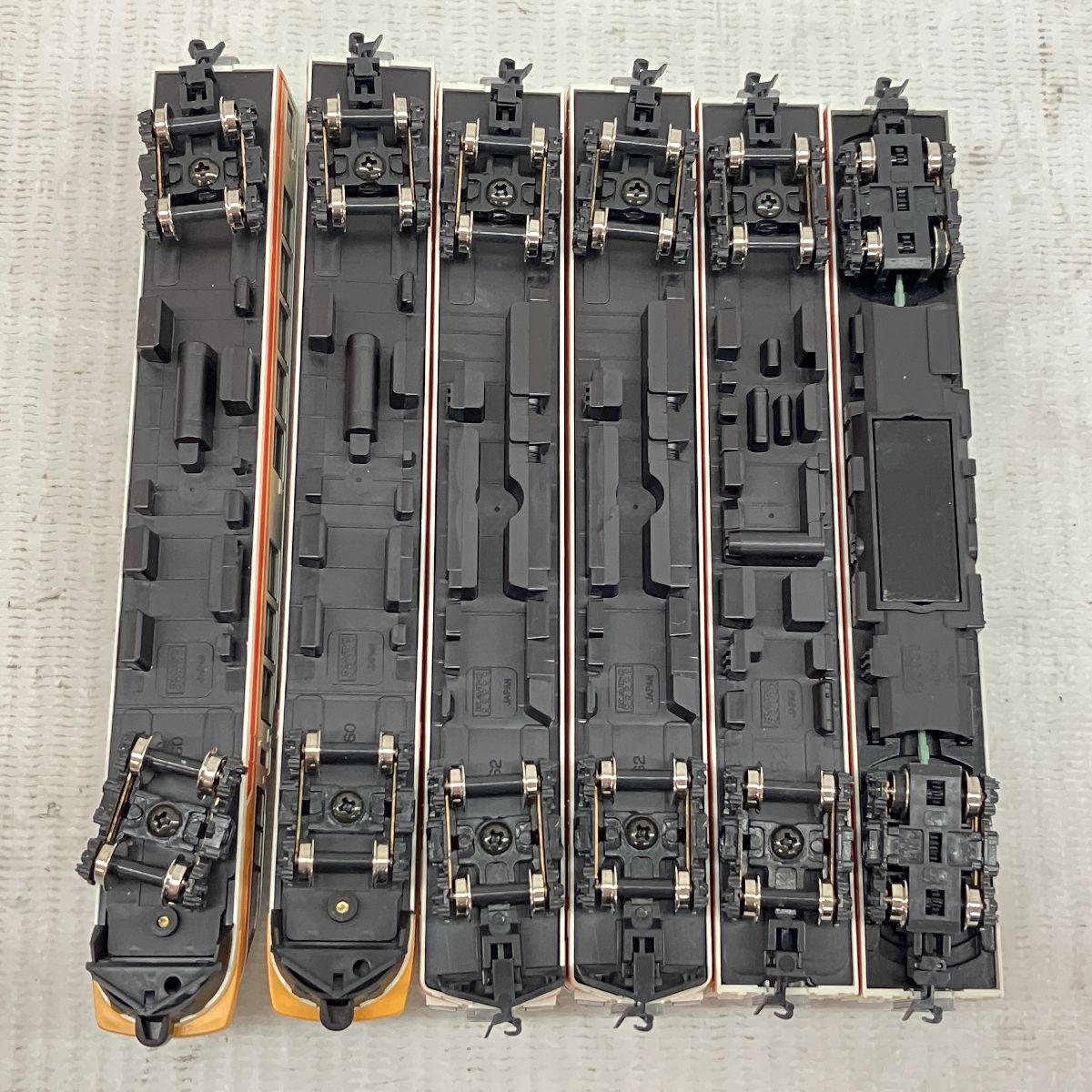 KATO 10-158 JR 東日本 パノラマエクスプレス・アルプス 鉄道模型 N