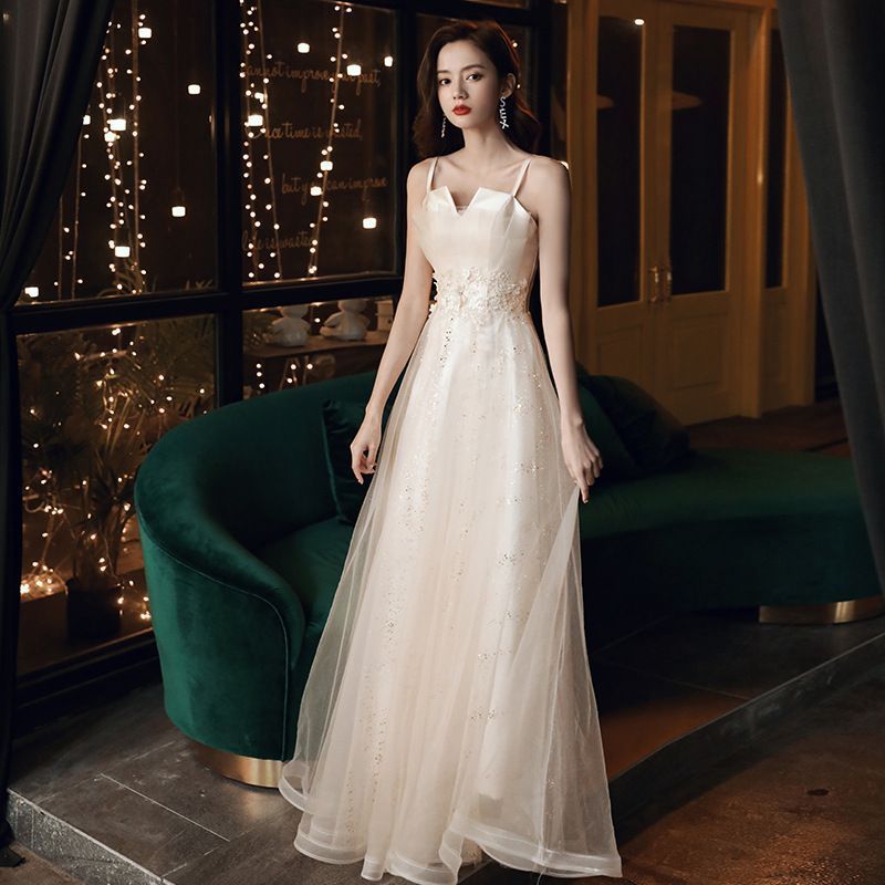 maison celon back open mermaid dress S Mermaid Dress With Open