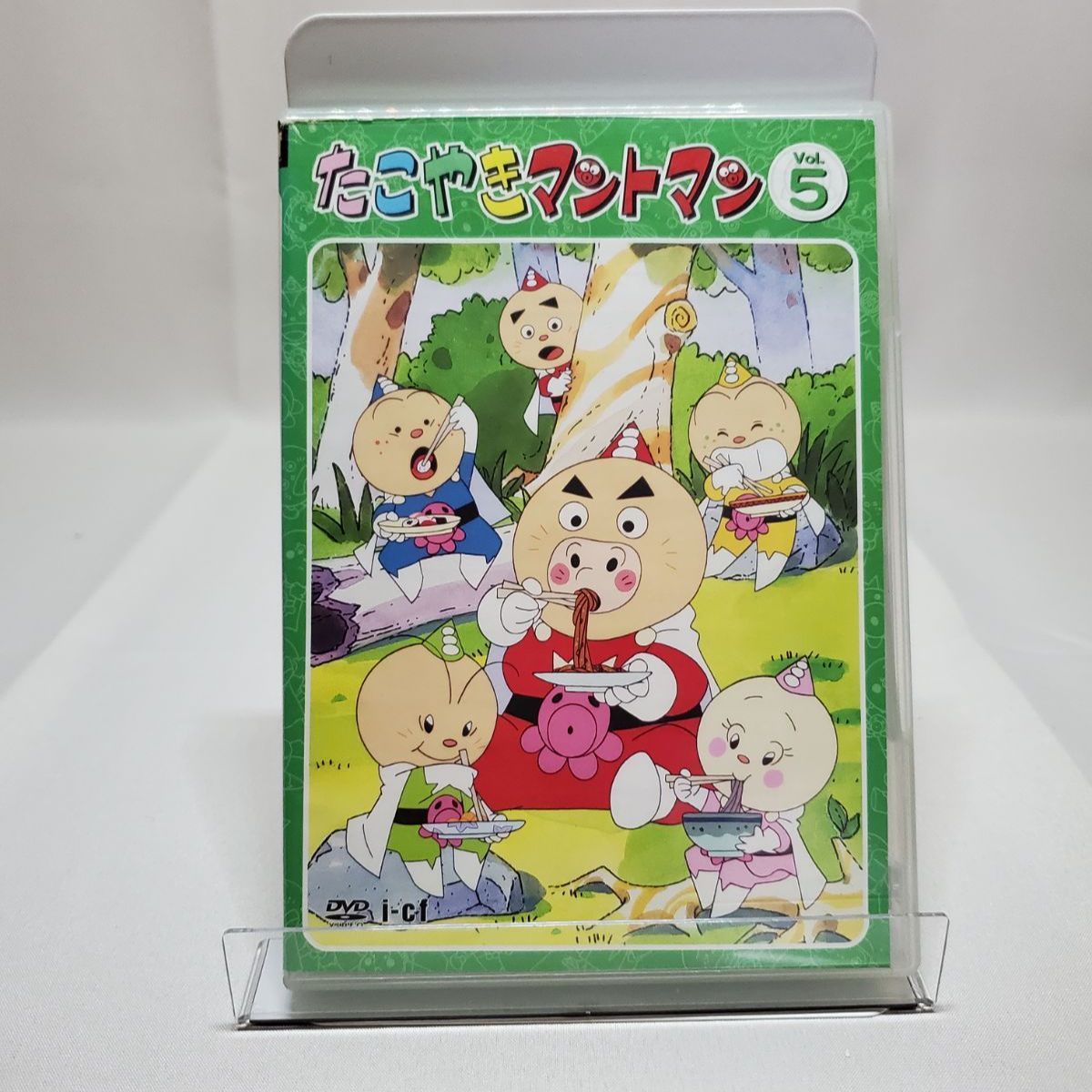 たこやきマントマン VOL.5 たこやきマントマン VOL．5 - 紀伊國屋書店ウェブストア