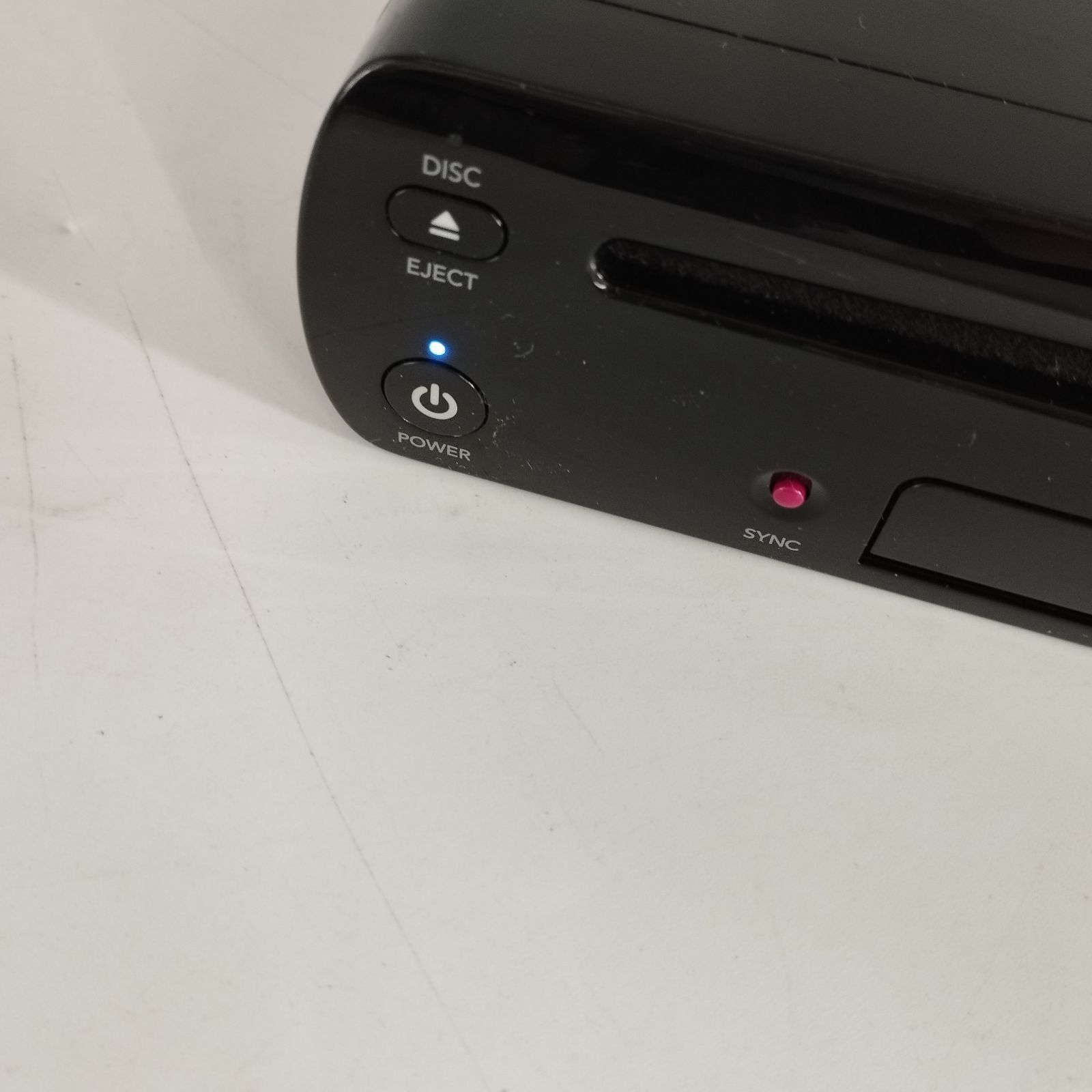 S10484】 NINTENDO 任天堂 Wii U ブラック - メルカリ