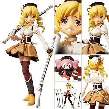 リアルアクションヒーローズ No.624 RAH MGM 魔法少女まどか☆マギ… Amazon.co.jp: RAH(リアルアクションヒーローズ) MGM 暁美ほむら