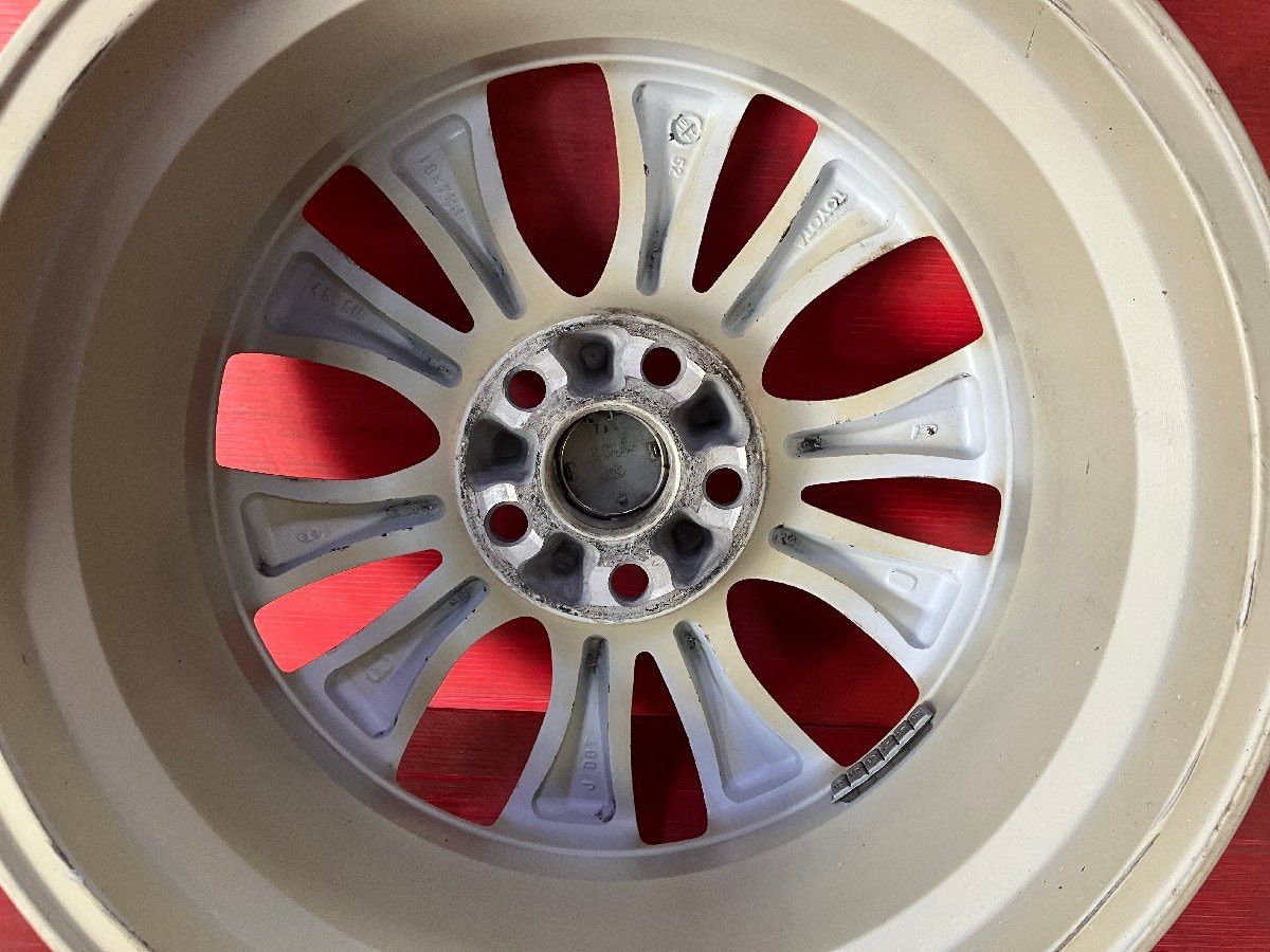 ホイール 18x7.5