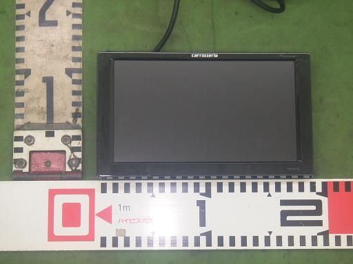 中古】カロッツェリア TVM-W710 モニター - メルカリ