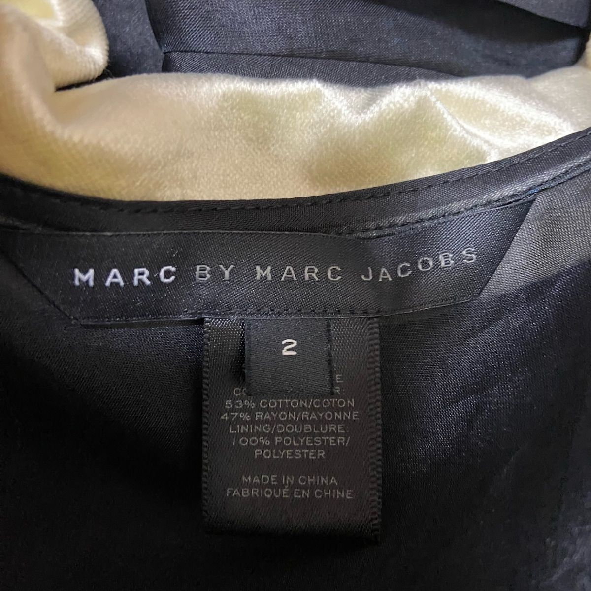 MARC BY MARC JACOBS(マークバイマークジェイコブス) ワンピース