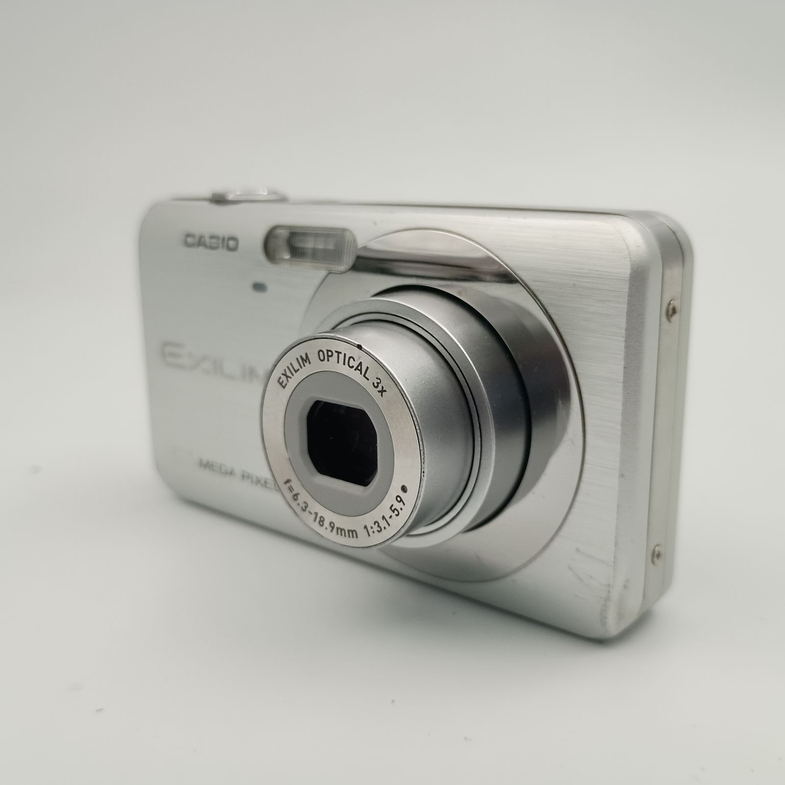 CASIO EXILIM EX-Z80 コンデジ シルバー Casio EX-Z80: Digital Photography Review