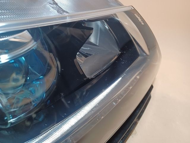 コーティング済 CR-Z ZF1 右ヘッドランプ・ヘッドライト ベータ コイト  