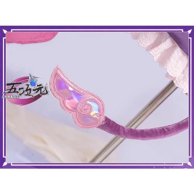 ウィッグ 靴