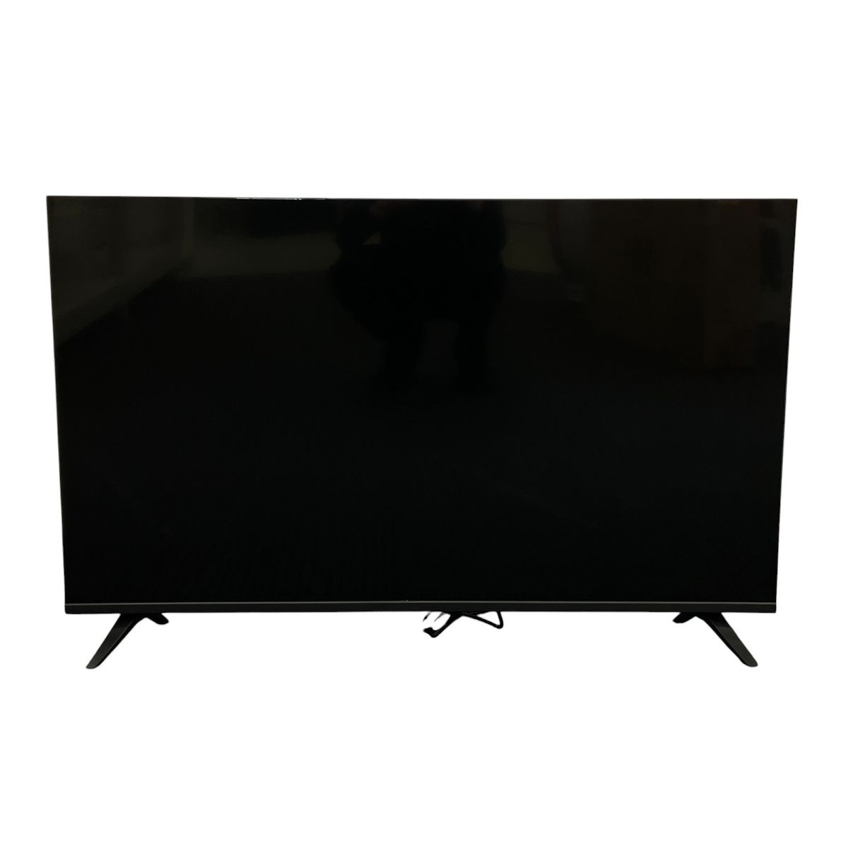 GREEN HOUSE グリーンハウス GH-GTVM43AG-BK 20 43 V型 チューナーレステレビ 家電 K9991650