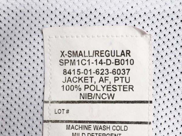 米軍実物　USAF AIR FORCE ジャケット　XSMALL REGULAR 米軍実物 USAF AIR FORCE ジャケット XSMALL REGULAR - メルカリ