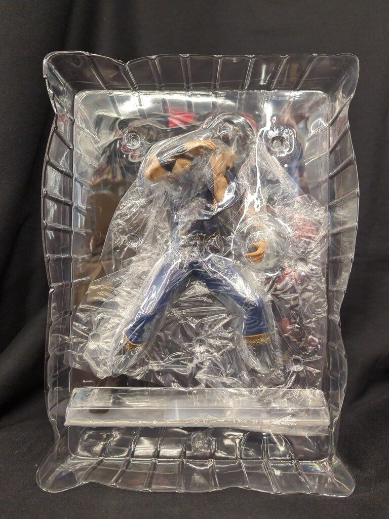 spiceseed ケンシロウ レザージャケットver.新品 ケンシロウ レザージャケットver. PVCマテリアル製 - フィギュア