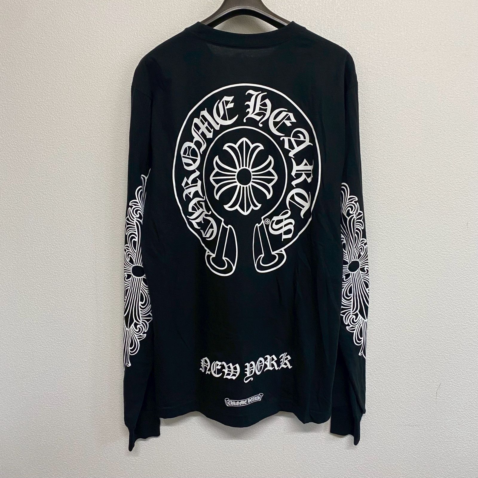 CHROME HEARTS New York NY Limited Horse Shoe クロムハーツ