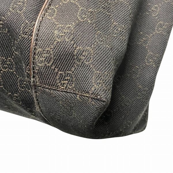 グッチ GUCCI 101292 GGキャンバス ワンショルダー バッグ ショルダー 
