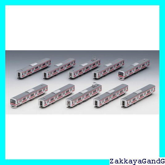 TOMIX Nゲージ JR 209 500系 京葉線 更新車 セット 98863 鉄道模型