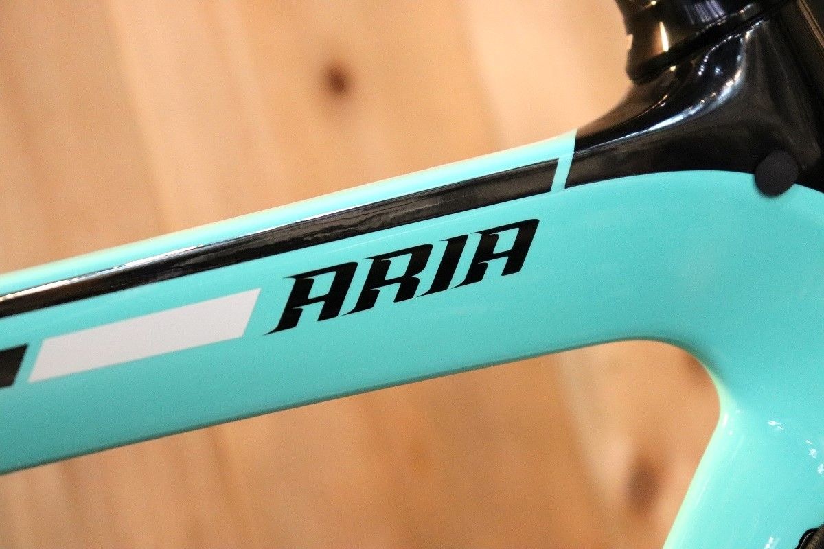 ビアンキ BIANCHI アリア ディスク ARIA DISC 2020年モデル 55サイズ