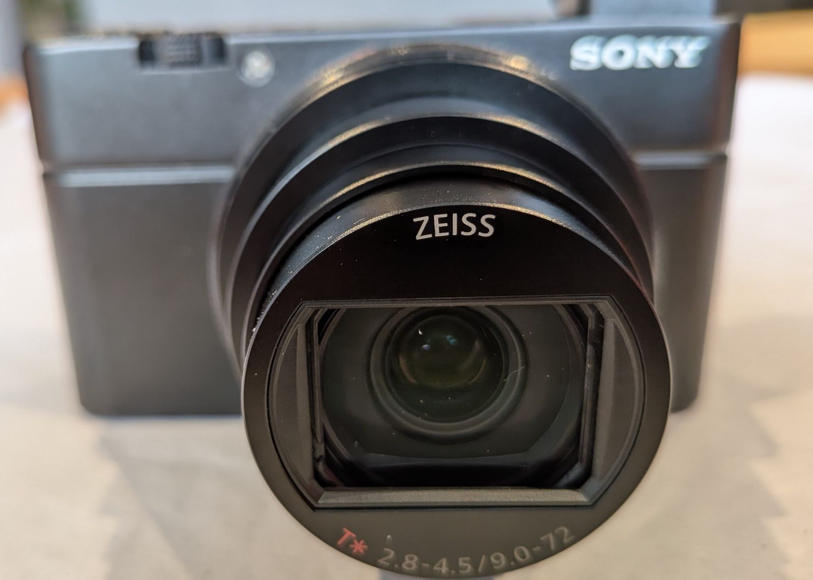 サイバーショット 箱