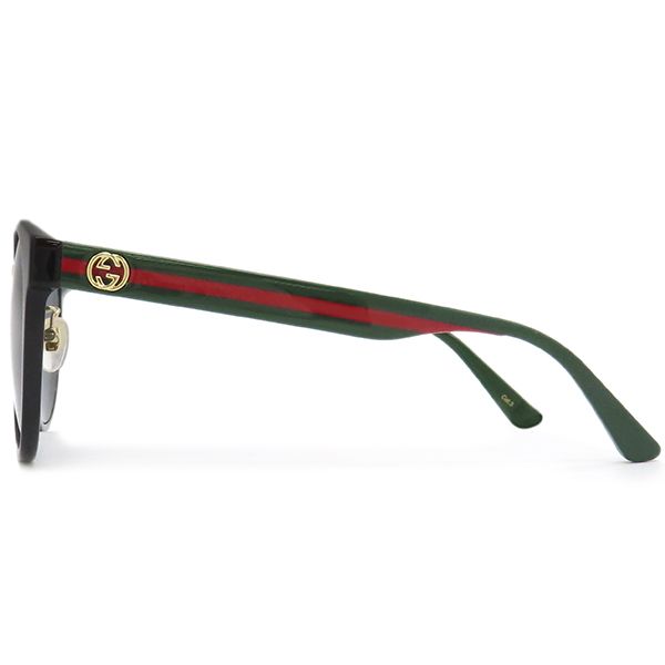 GUCCI サングラス シェリーライン インターロッキング GG0416SK グッチ