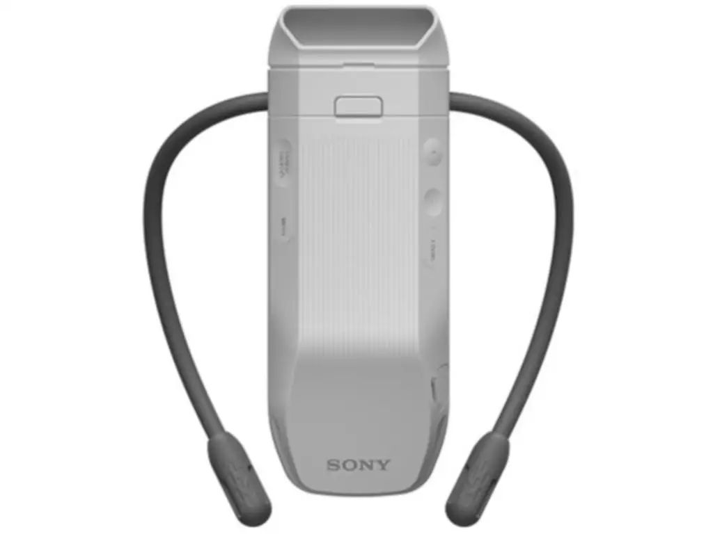 空調家電 ソニー ウエラブルサーモユニット REON POCKET PRO RNPK-P1