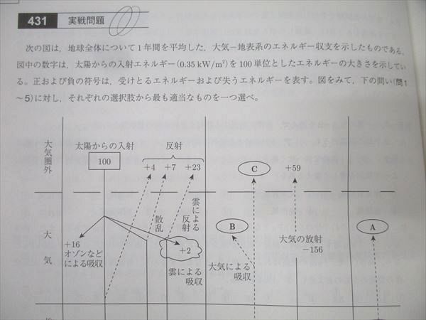 駿台 地学基礎共通テスト対策 テキスト通年セット 未使用 2024 計2冊 018S0D 2024年度版 駿台 地学基礎共通テスト対策 - メルカリ