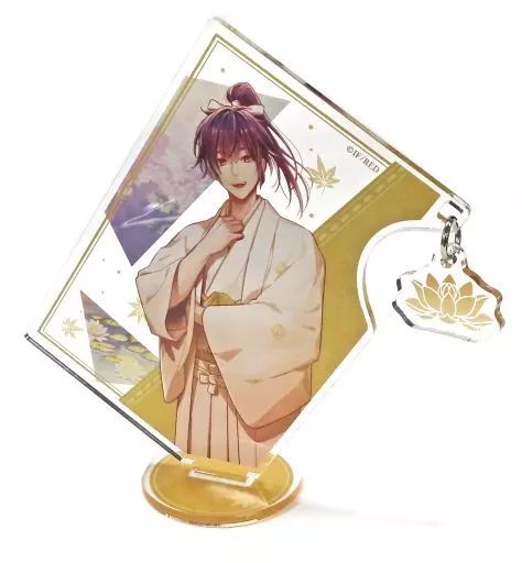 ビルシャナ戦姫 朗読劇 アクスタ 春玄 中古】アクリルスタンド・アクリルパネル 春玄 「オトメイト