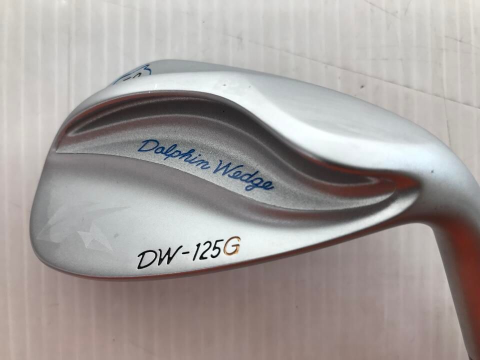Dolphin Wedge DW-125G シルバー レディス | 58 | L | Dolphin DP-231 L | | ウェッジ | キャスコ 最短即日発送