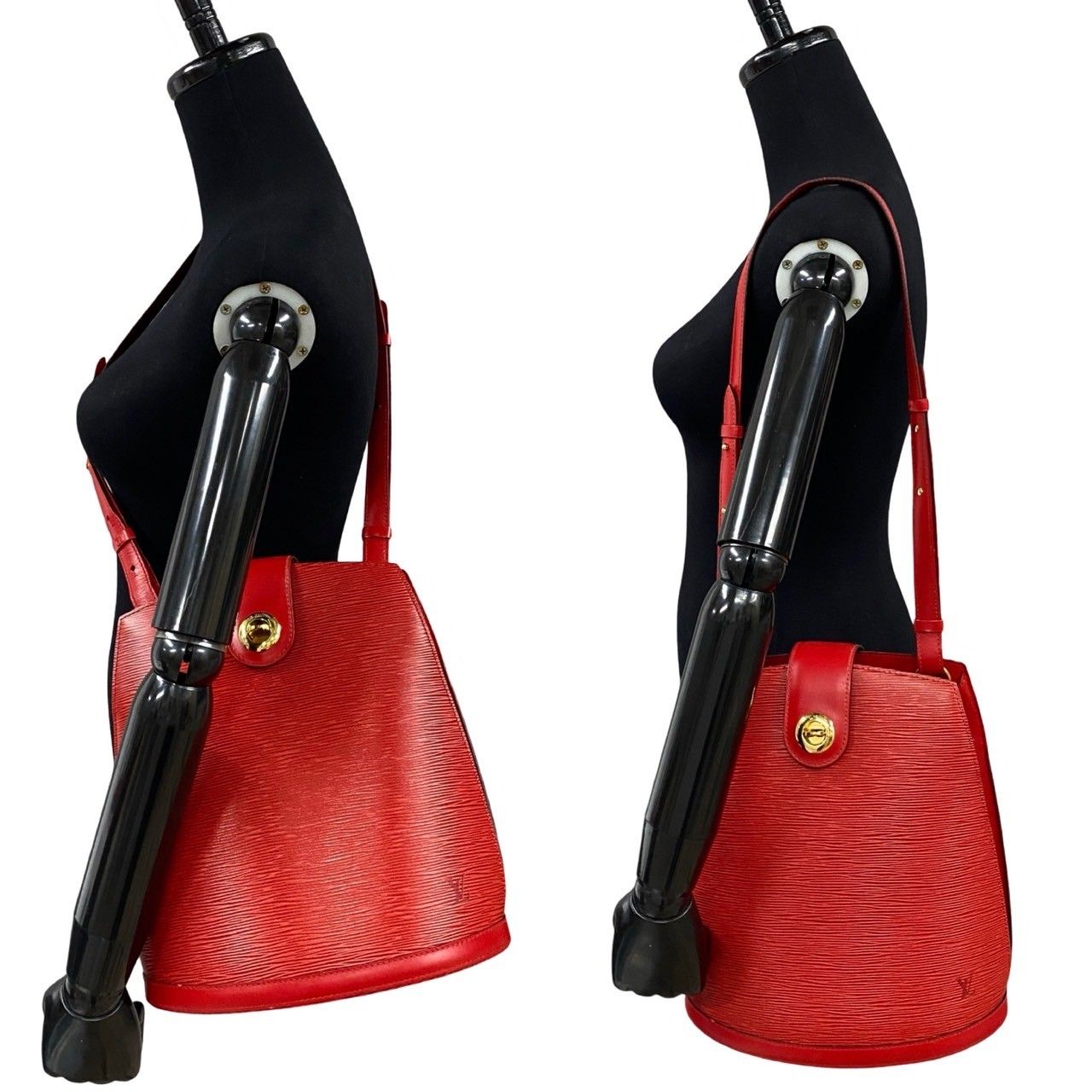 【美品】ルイヴィトン エピ クリュニー LOUIS VUITTON】ルイヴィトン『エピ クリュニー』M52254 レディース