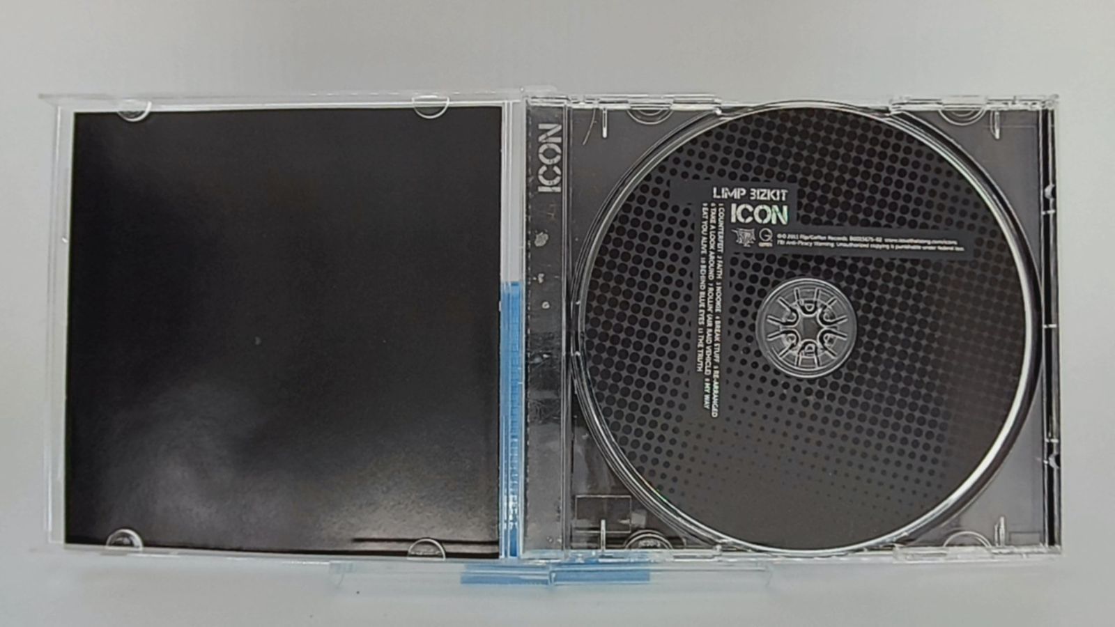 輸入盤☆リンプ・ビズキット/LIMP BIZKIT□ Icon □ロック / ポップス