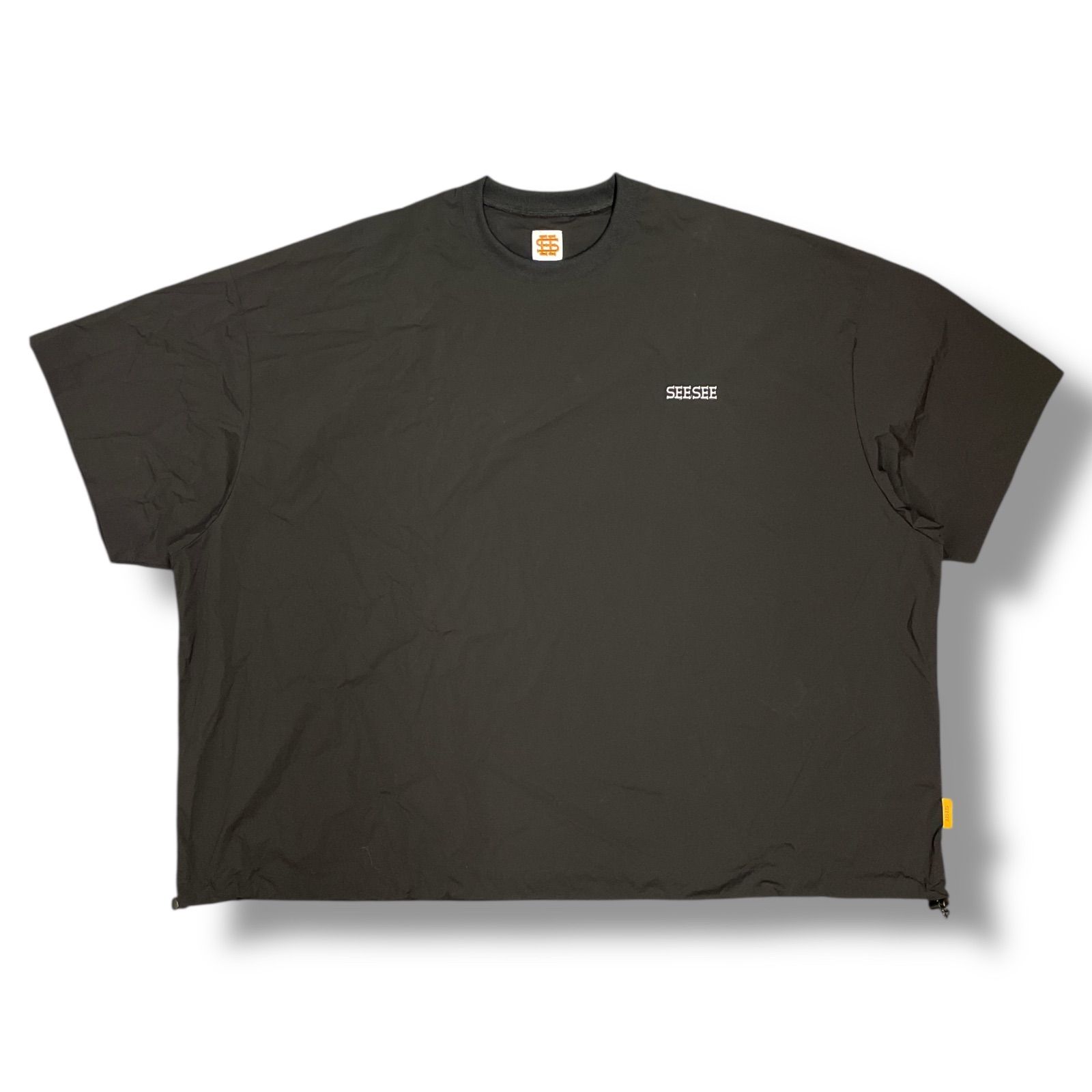 参考上代22000円 SEE SEE Urban Basic Collection BIG NYLON SS