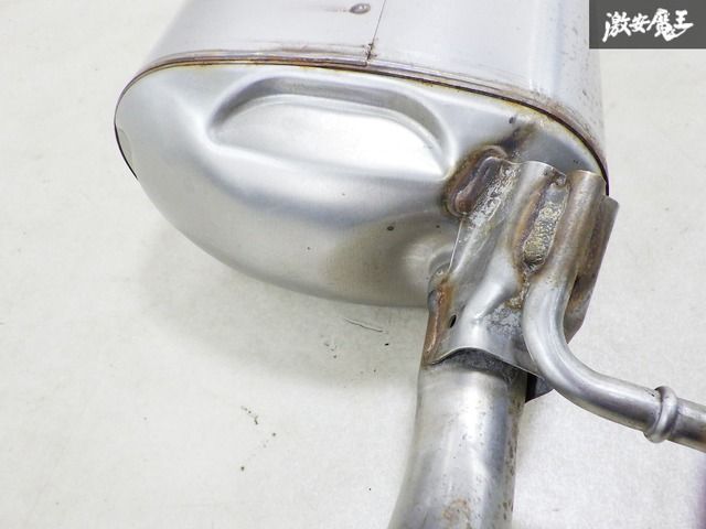 カサつき無し！】スズキ純正 HA36S アルトワークス 4WD マフラー