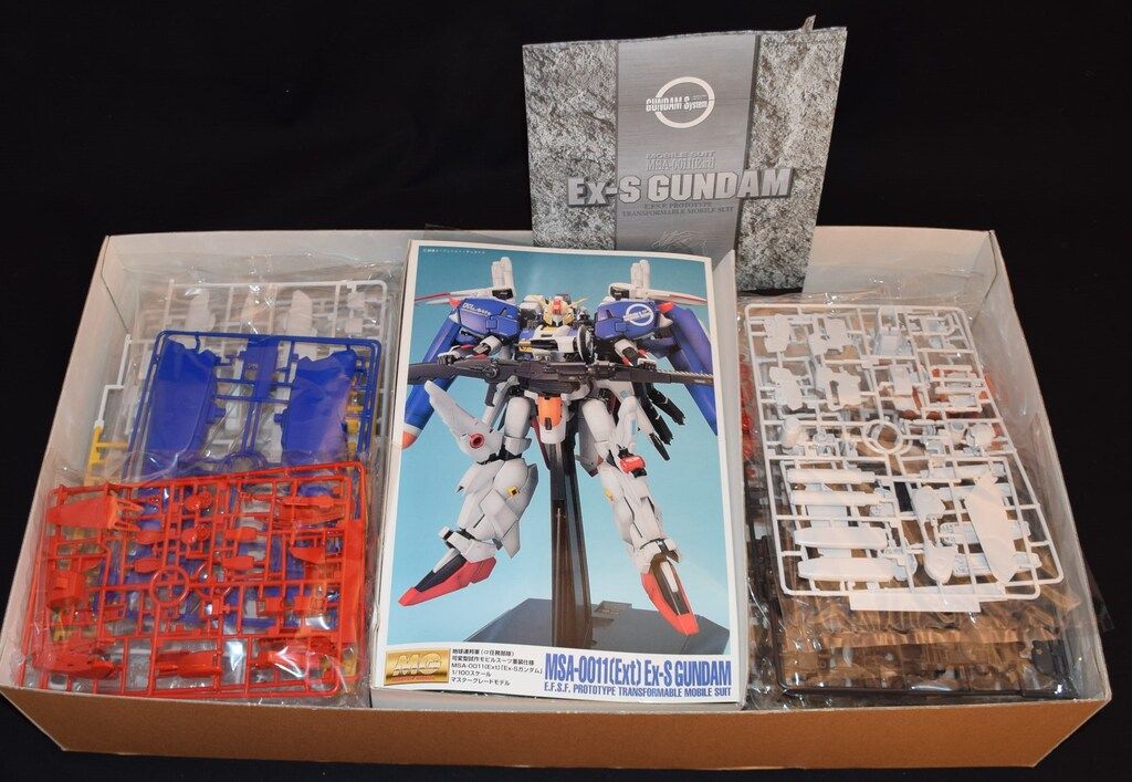 バンダイ MG|ガンダムセンチネル