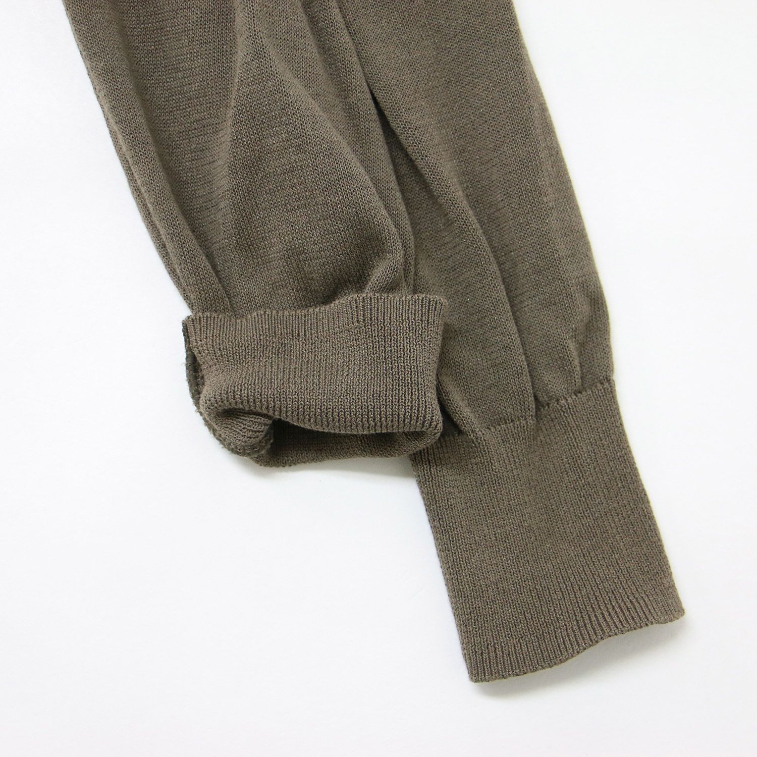 Deuxieme Classe ドゥーズィエム クラス カーディガン カーキ サイズ  