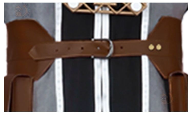 アニメ風 仮装服