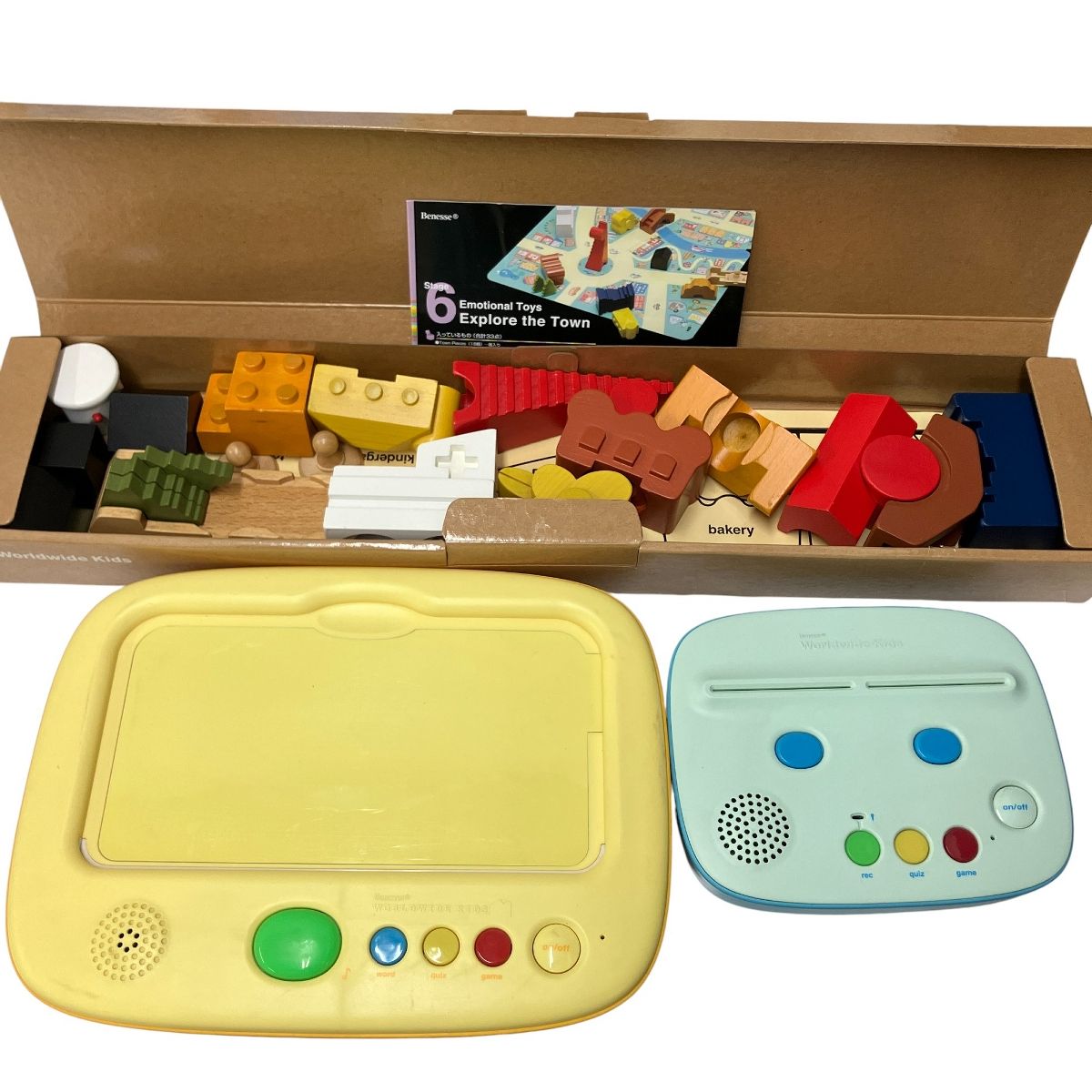 ワールドワイドキッズ ベネッセ Stage1~6セット Benesse Worldwide Kids ワールドワイドキッズ stage 1-6 セット