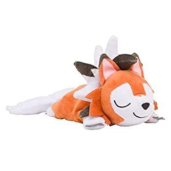 【未使用】ポケセン ポケモンドールズ ルガルガン たそがれ　ぬいぐるみ 745 ぬいぐるみ Pokémon fit ルガルガン(たそがれのすがた