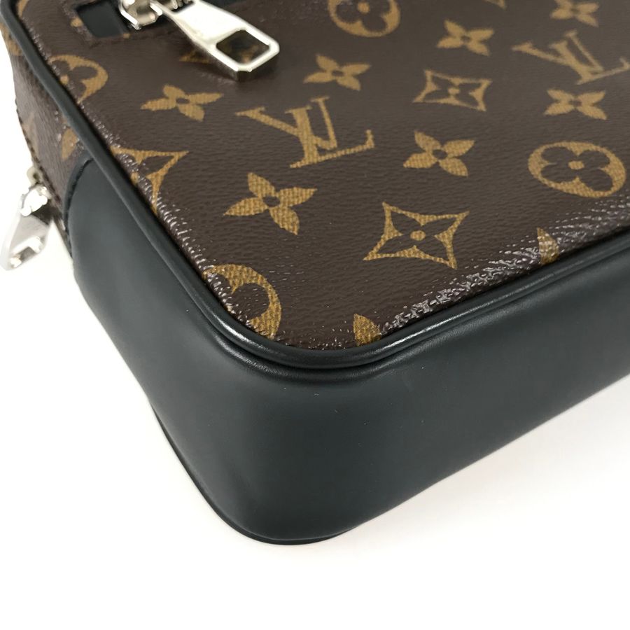 ルイヴィトン ポーチ モノグラム美品 -